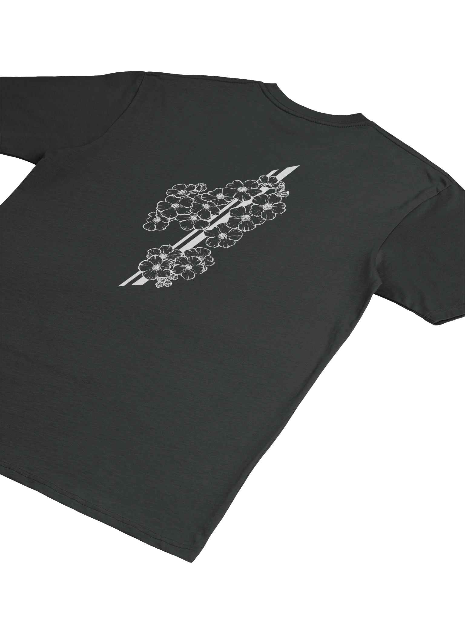 XITTEN Forget Me Not T-shirt product image (3)