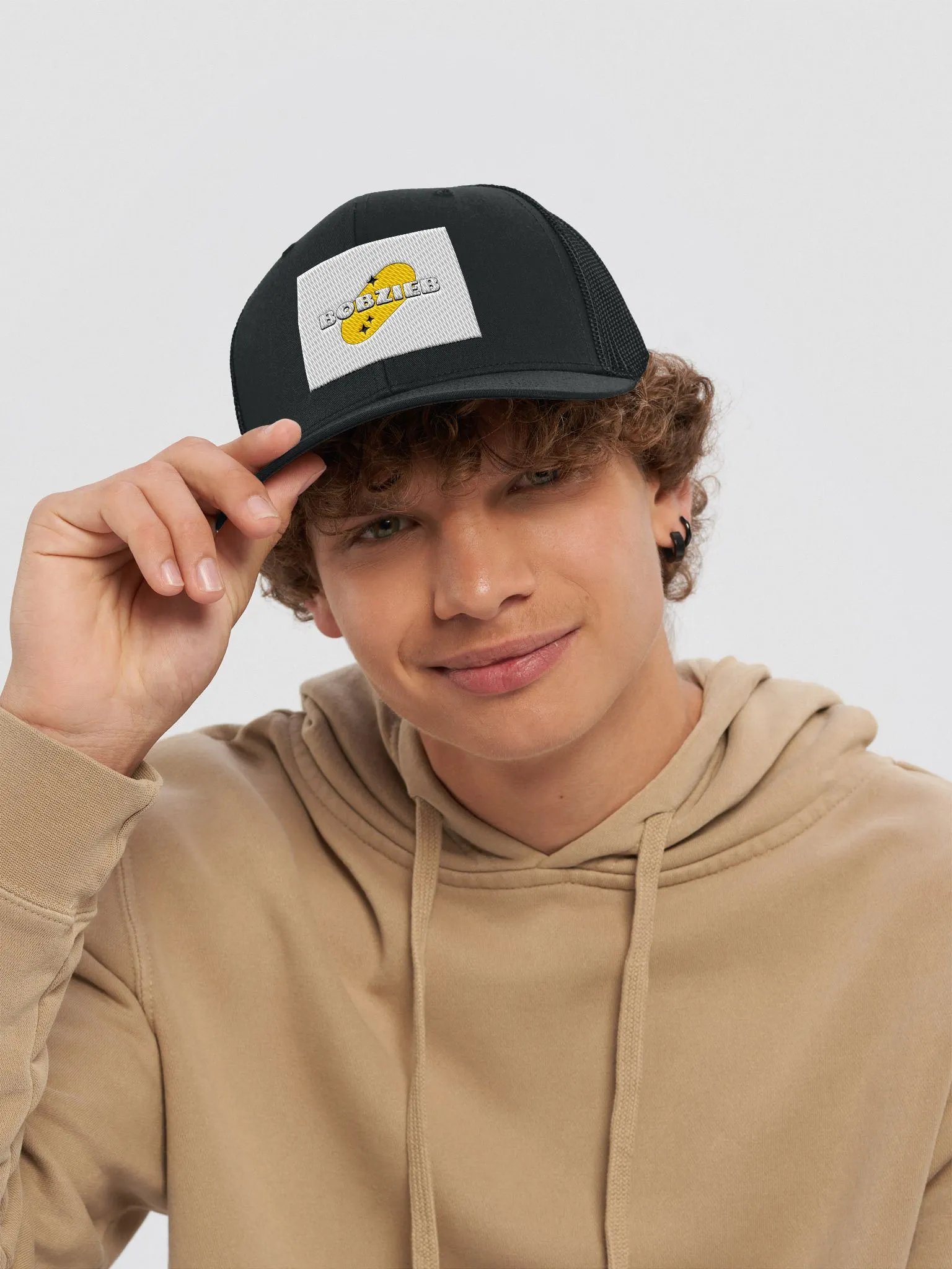 Starry Capsule Snapback product image (6)