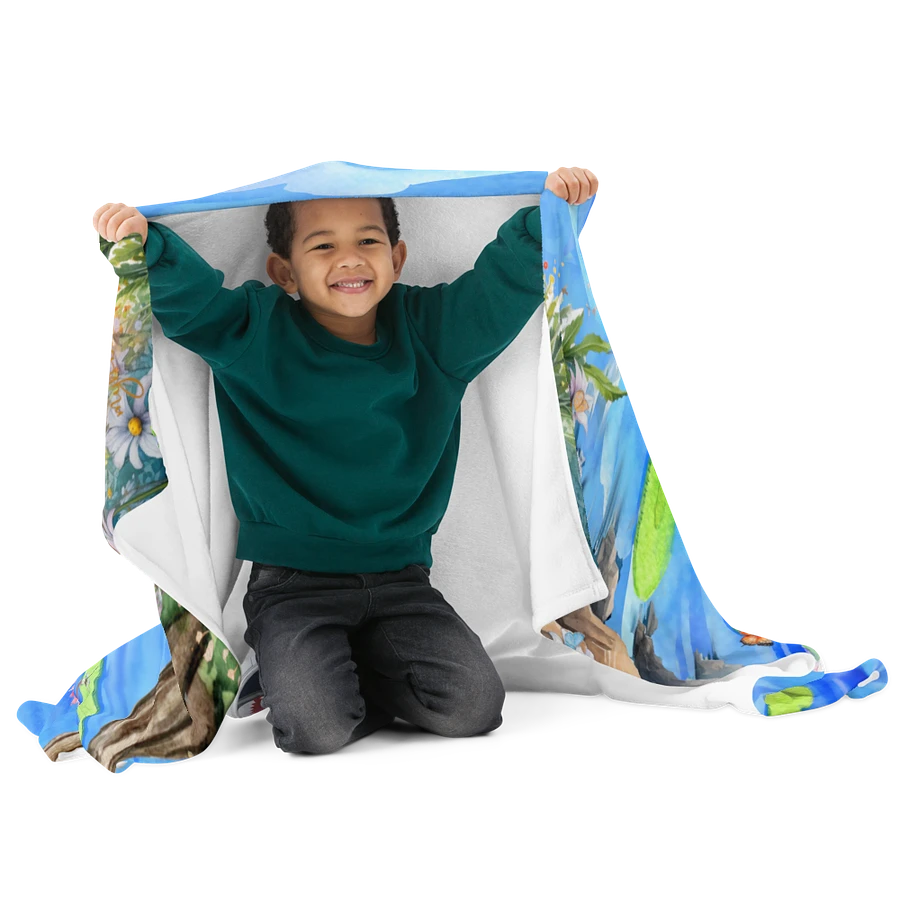 Sailing Into Summer Throw Blanket product image (26)