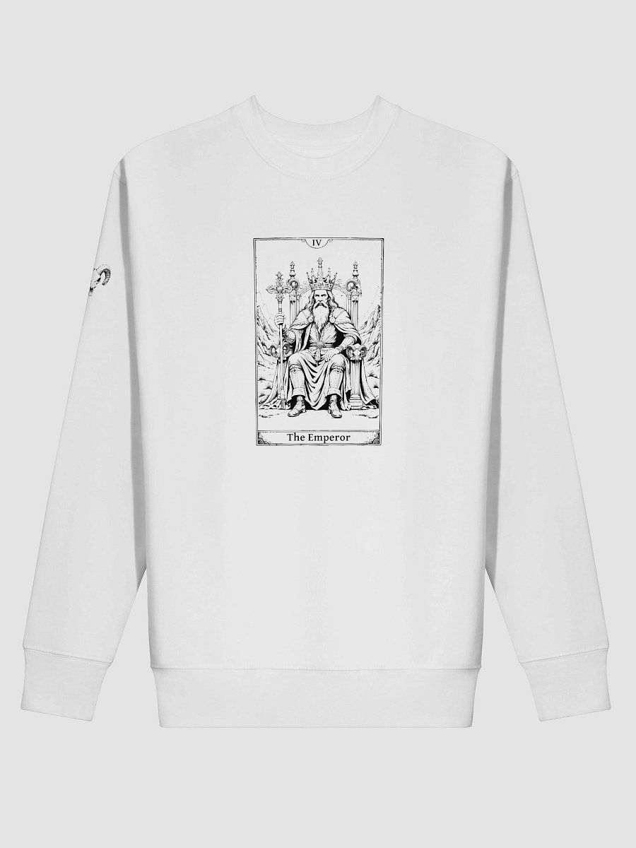 Tarot Inner Temple, The Emperor ( Major Arcana IV ) product image (2)