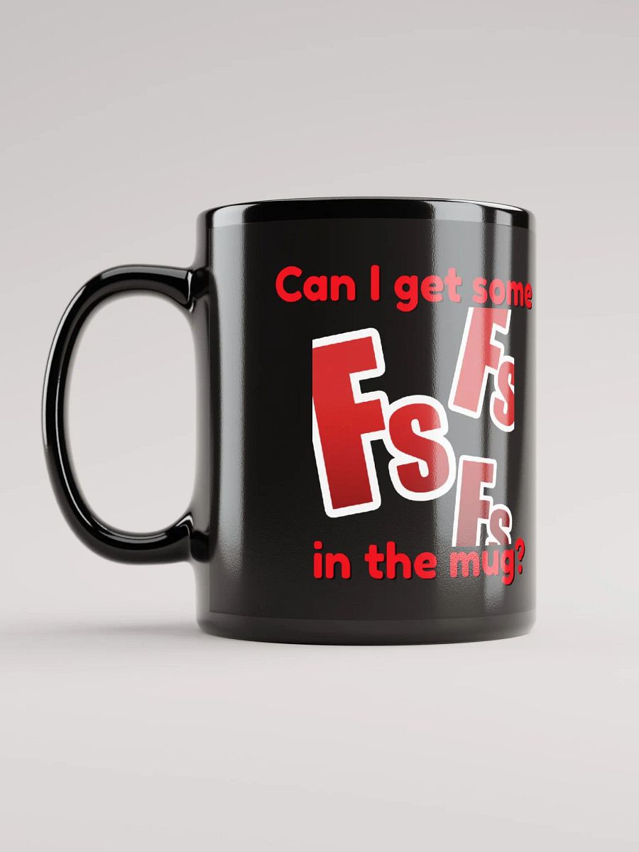 HYPE for some Fs in the mug! product image (6)