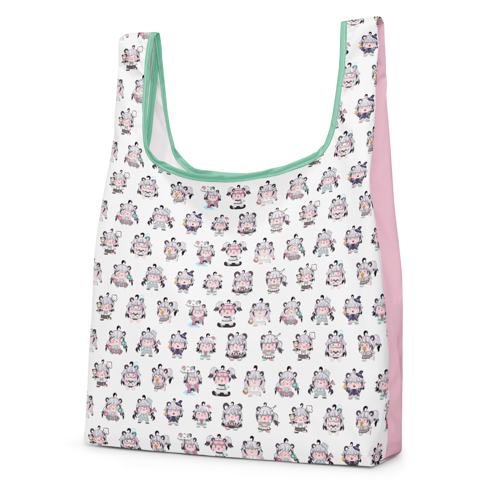 Utano Pandora 'Crayon Pan-chan' Reusable Shopping Bag B product image (2)