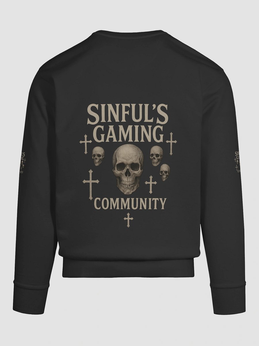 Sinful Gaming Premium Sweatshirt product image (11)