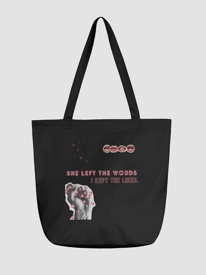 Kept the Likes Tote product image (1)