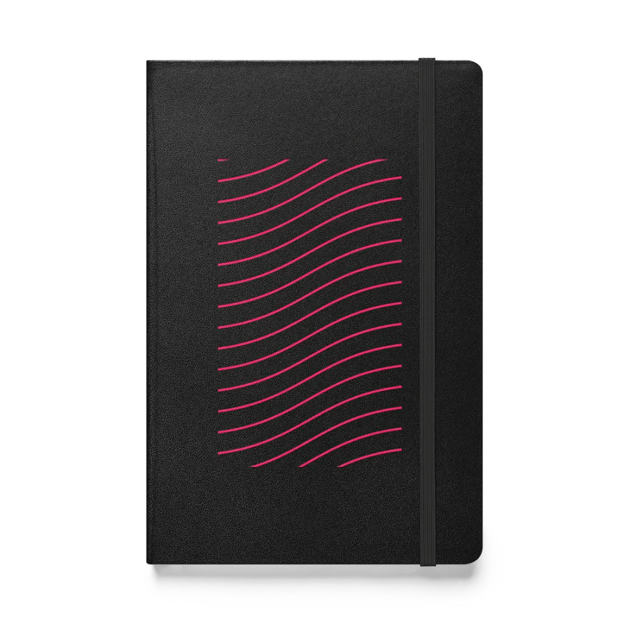 Rogue Waves Hardcover Notebook product image (1)