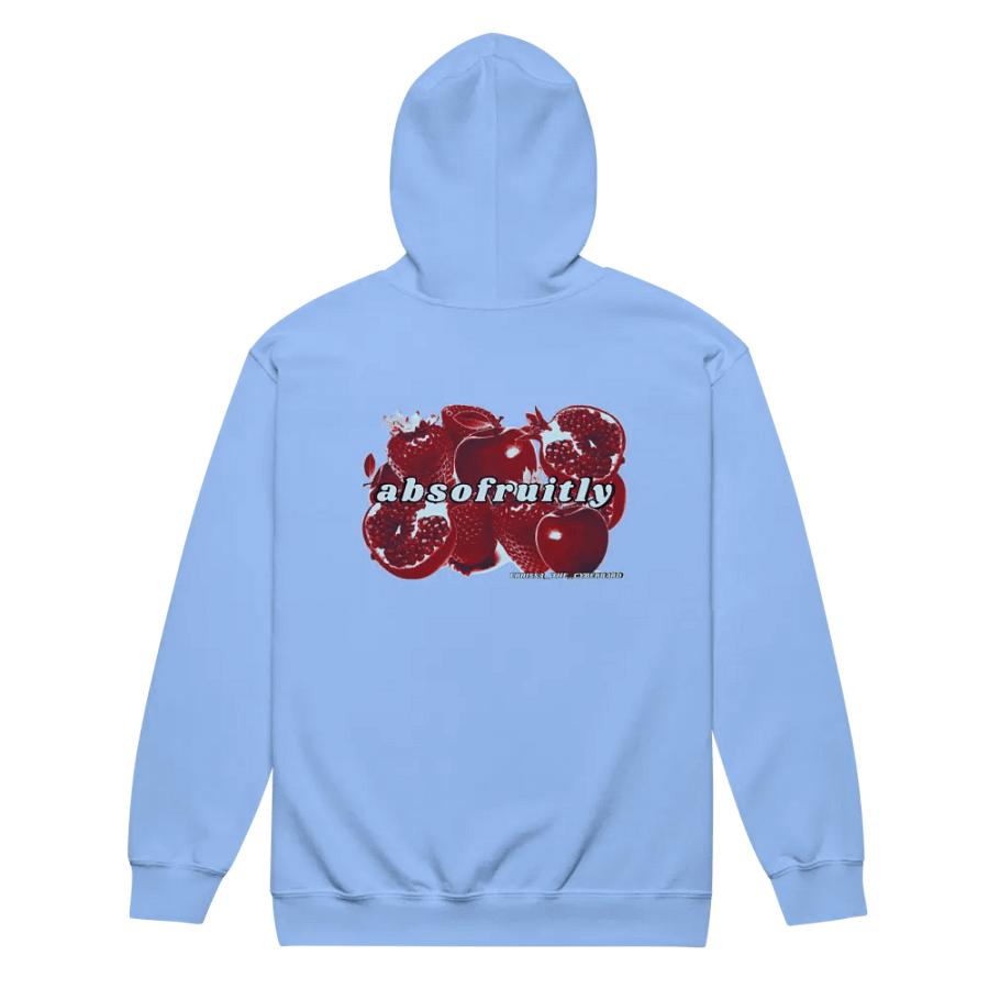 Crrissa - Absofruitly - Light Zip Up Hoodies product image (7)
