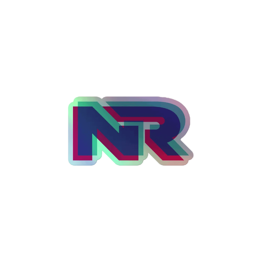 Nitro Rifle Holo Sticker product image (1)