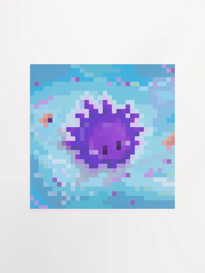 Cruppy Painting Poster | Pirates SMP product image (2)