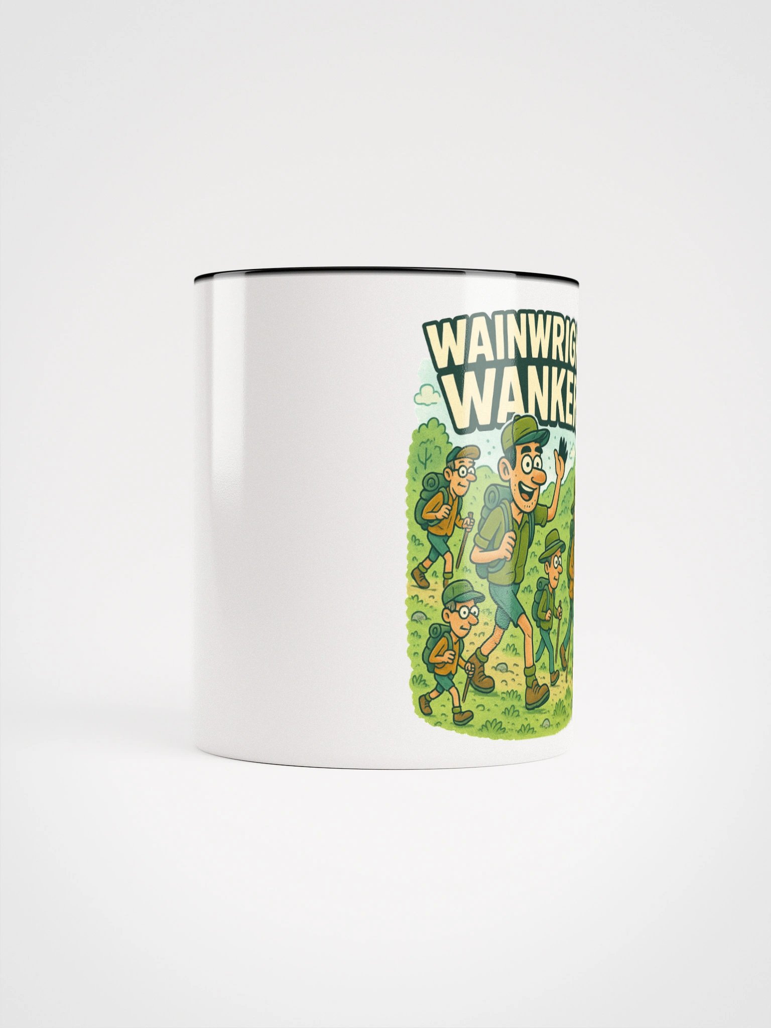 Wainwright Wanker Mug - Male Edition product image (39)