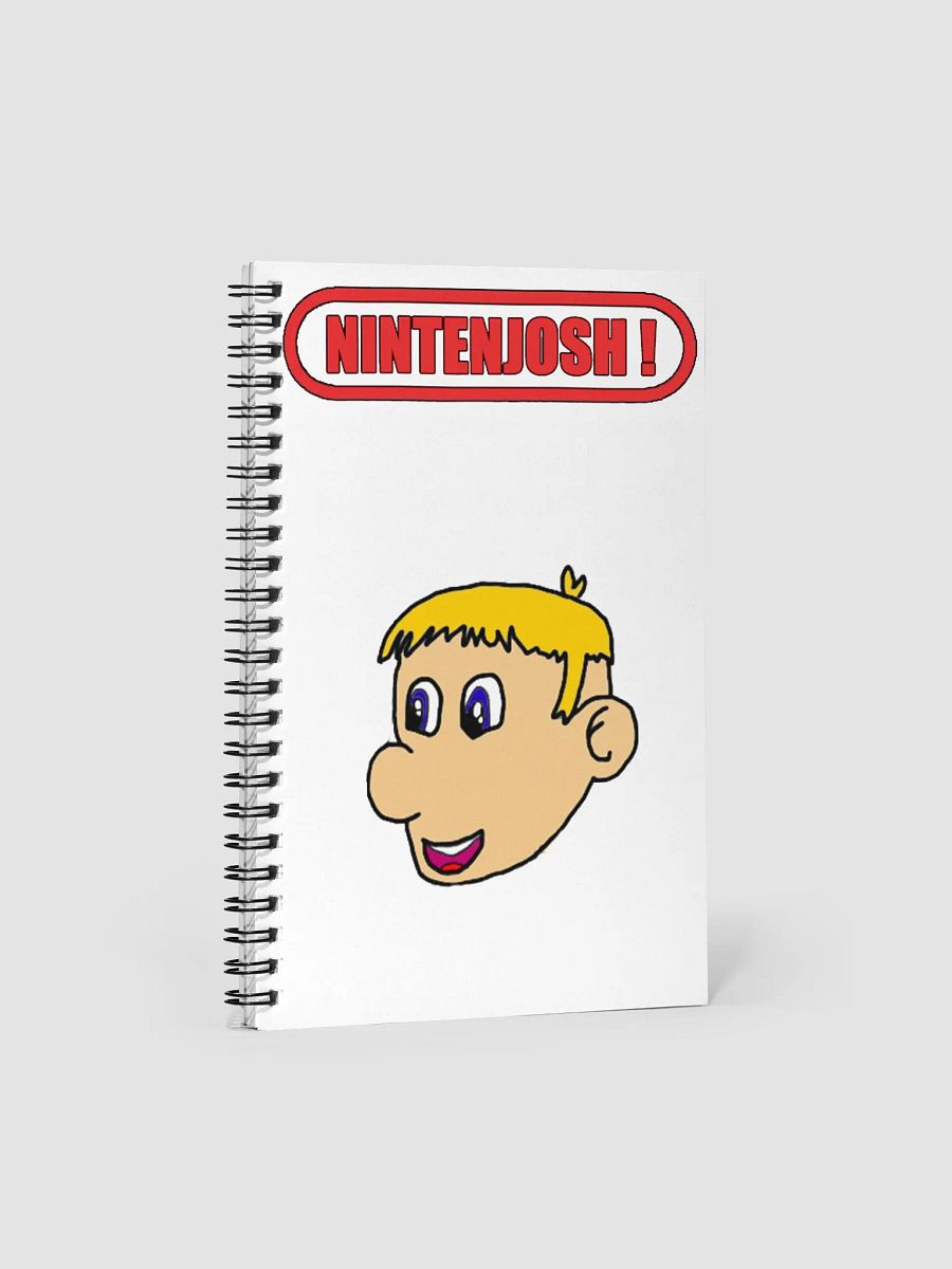 Nintenjosh ! Notebook product image (1)