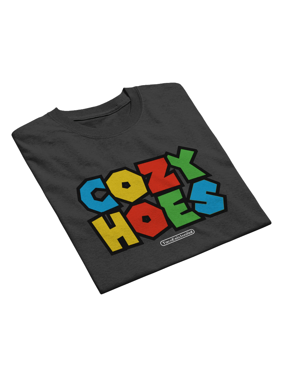 CozyHoes - graphic tee product image (3)