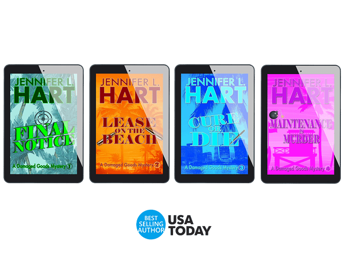 Damaged Goods ebook Bundle product image (1)