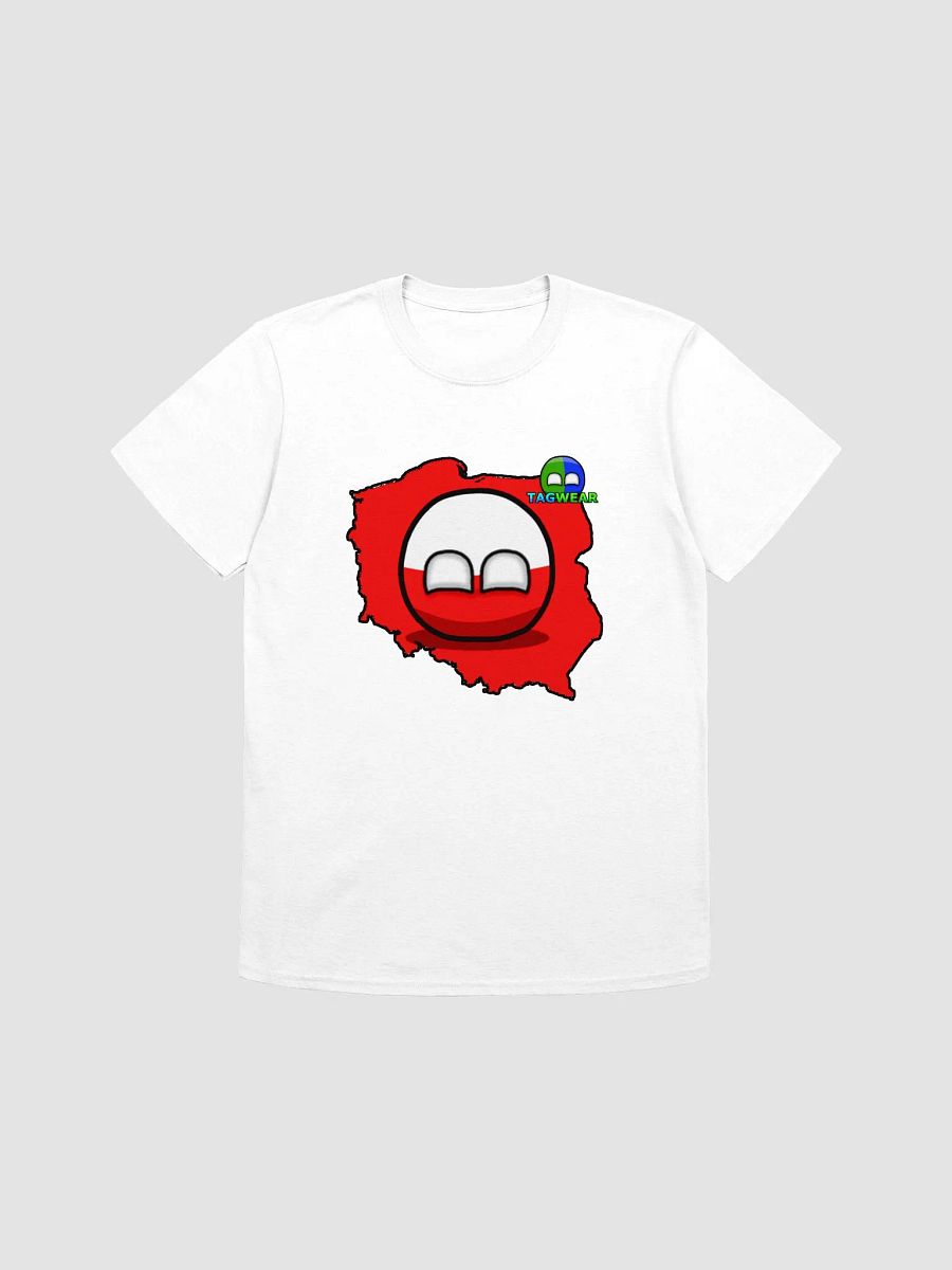 Poland T-Shirt product image (1)
