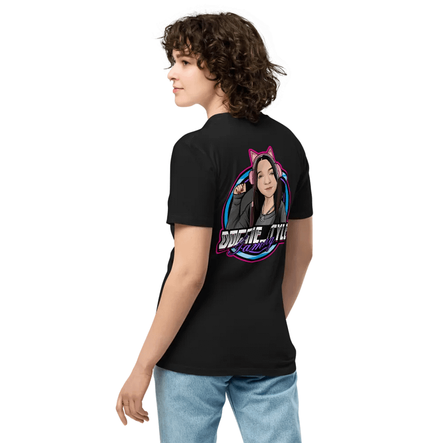 Pawsy Unisex T-Shirt product image (11)