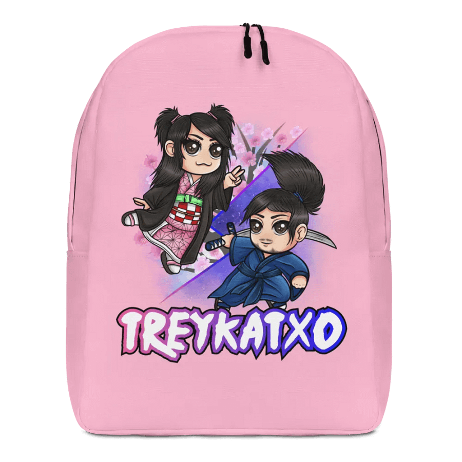 TreyKatxo Back Pack product image (2)