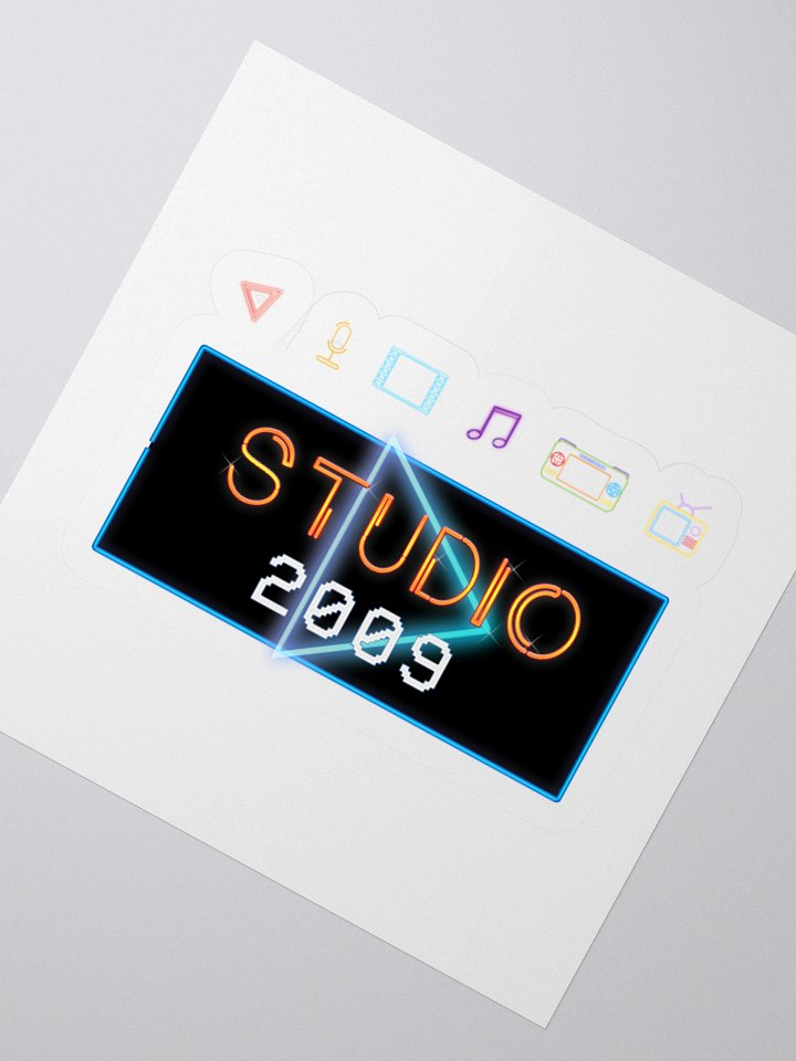 Studio 2009 Decal product image (5)