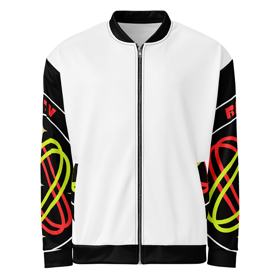 RFTV Gear Bomber Jacket product image (1)