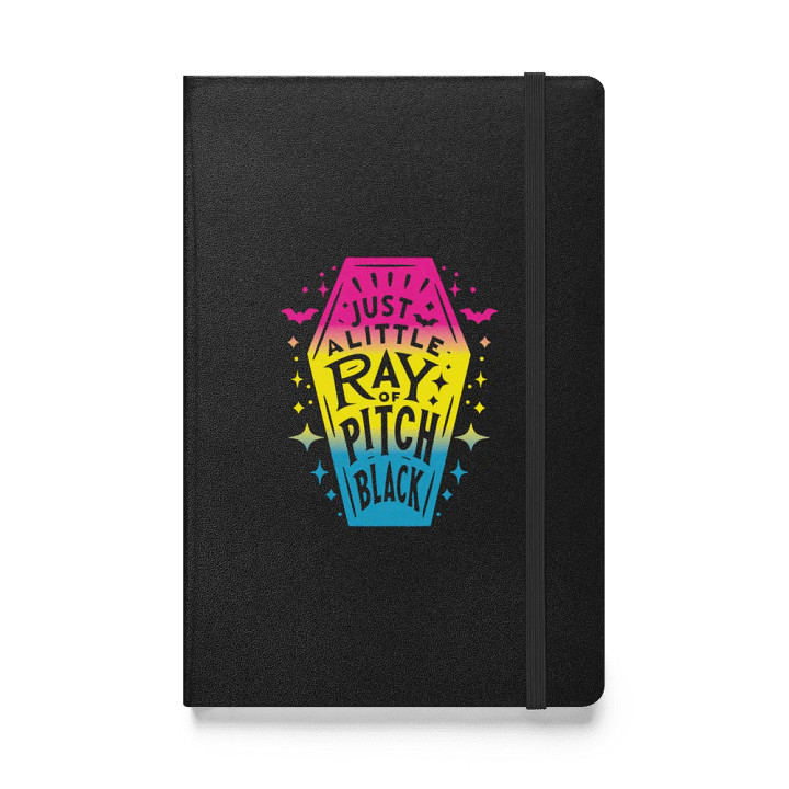 Little Ray Pan Flag Journal product image (1)