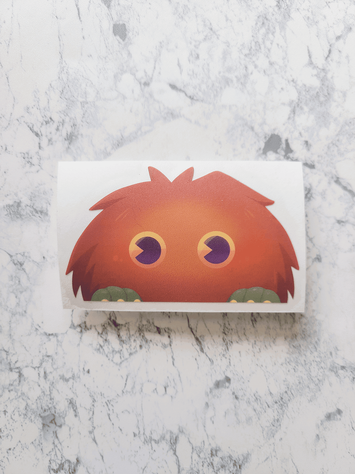 Kuriboh Peeker product image (1)