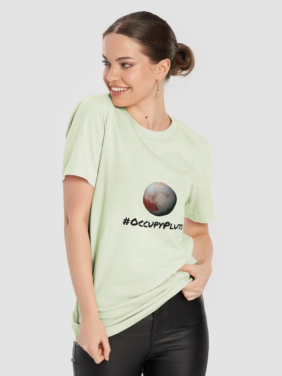 OccupyPluto T-Shirt product image (86)