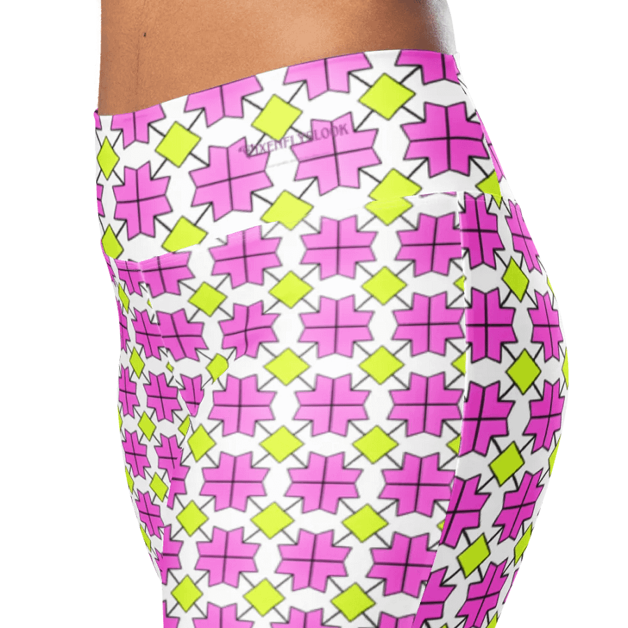 Pink & Yellow Design product image (3)