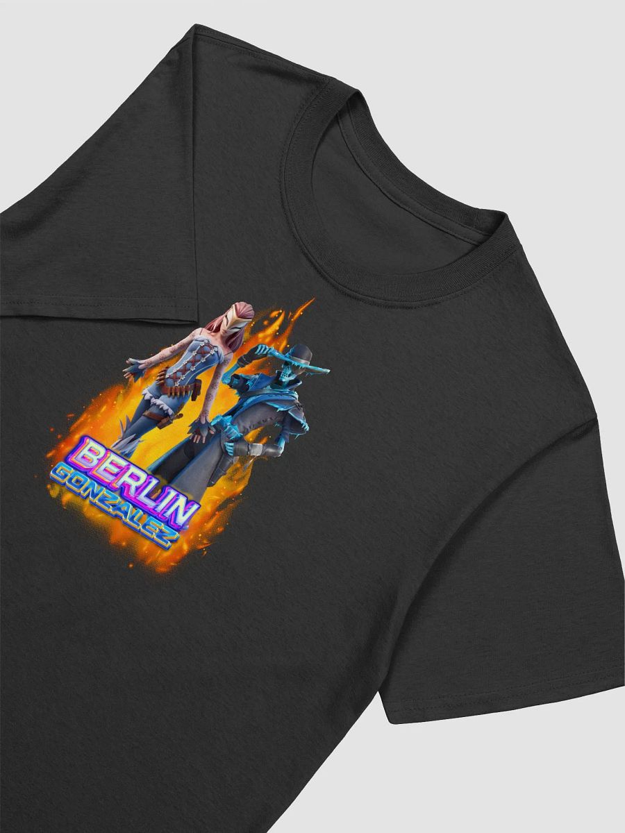 Nalia & Frigid Foregoer Gaming T-Shirt product image (3)