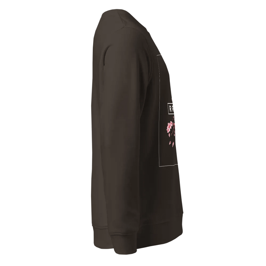 Sakura RRHQ Sweatshirt - Dark product image (3)