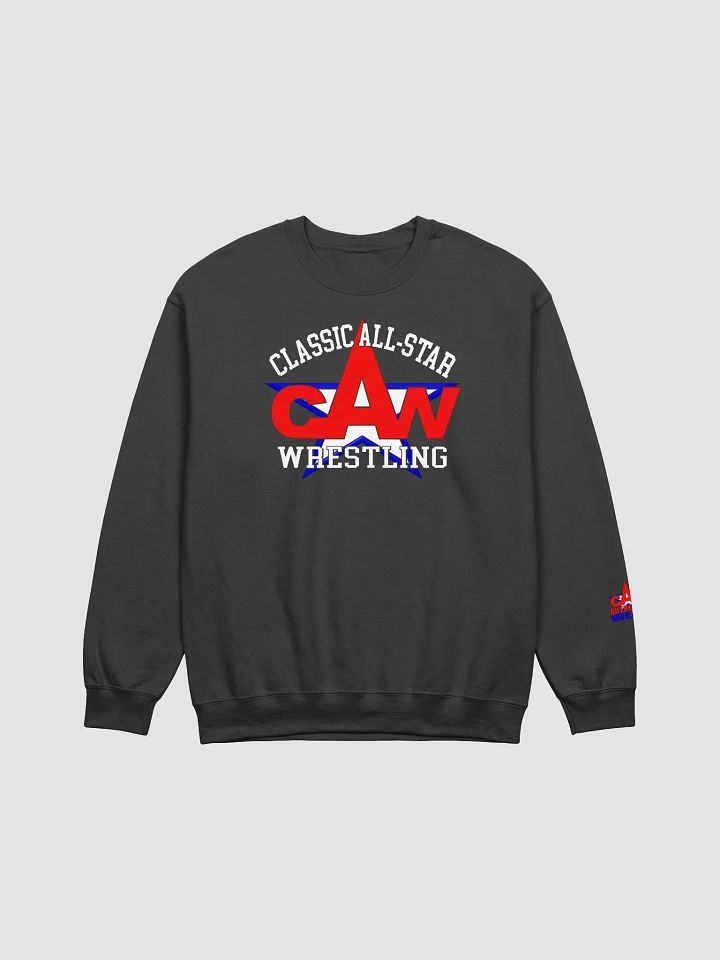Classic All-Star Wrestling Crewneck product image (1)
