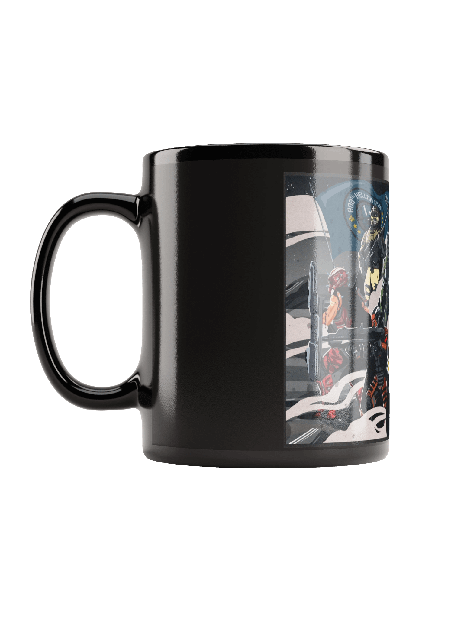 Mad Bastards Mug product image (6)