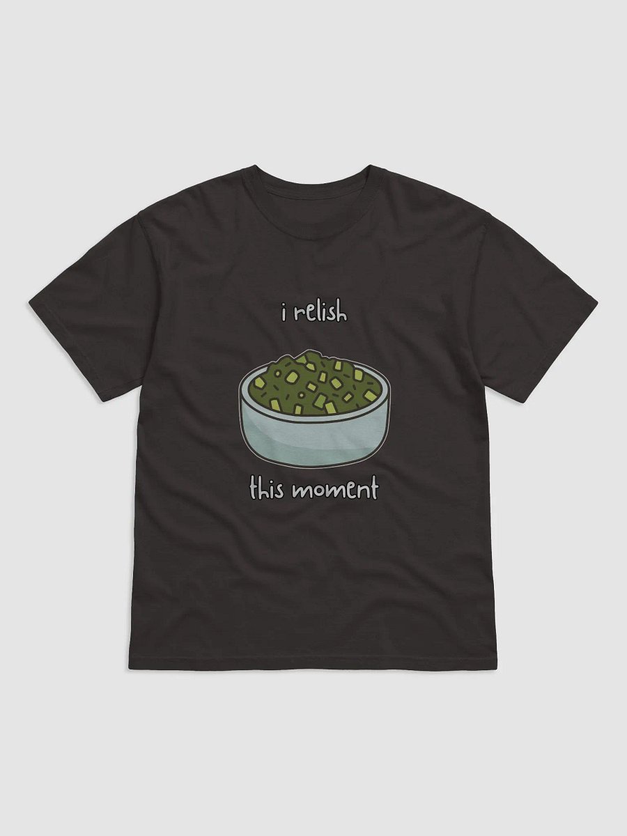 Funny Relish T-Shirt Gift product image (2)