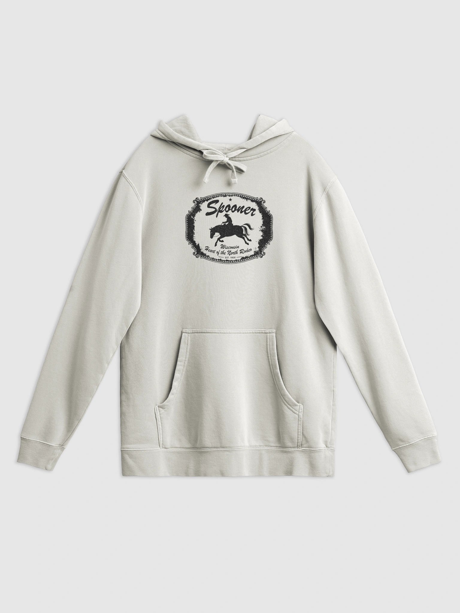 Spooner Rodeo Buckle Vintage Logo Hoodie product image (1)