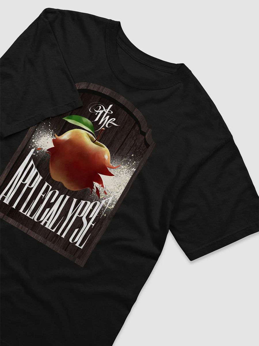 The Applecalypse Pub Sign (Dark) ✦ Comfort Colors Garment-Dyed Heavyweight T-Shirt product image (9)