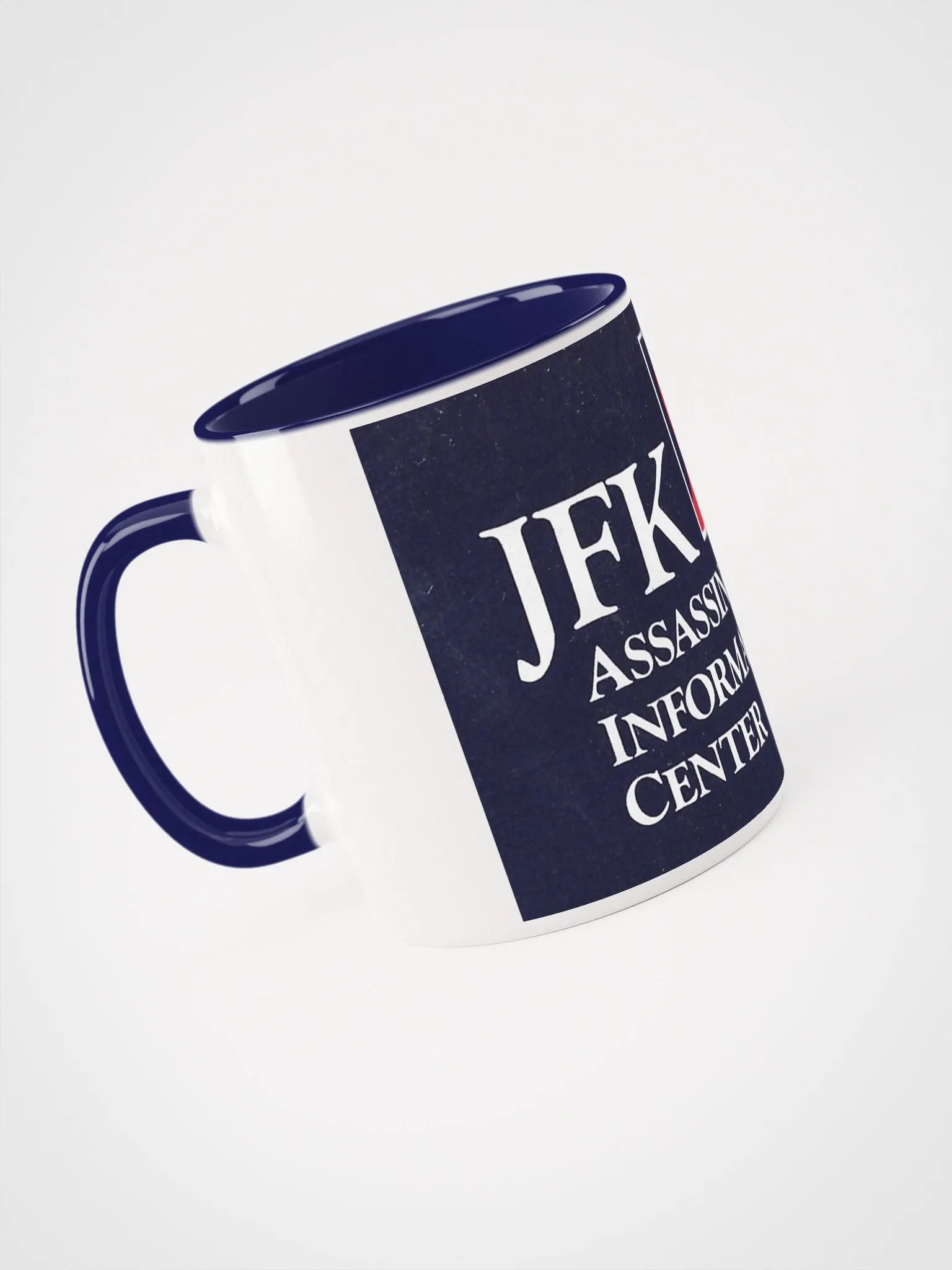 Official JFK Assassination Information Center Mug product image (5)
