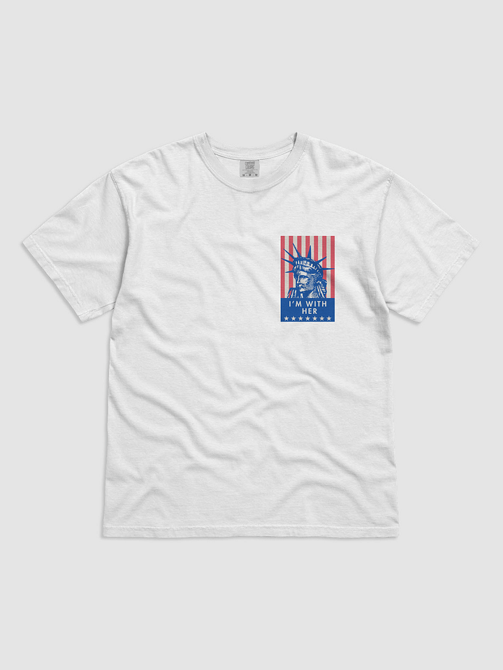 I'm With Her Tee product image (49)