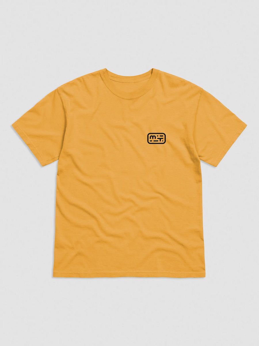 MT T-Shirt Colorful (Embroidered) product image (3)