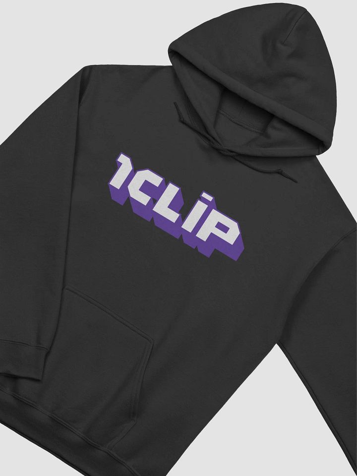 1CLIP Emblem Hoodie product image (11)