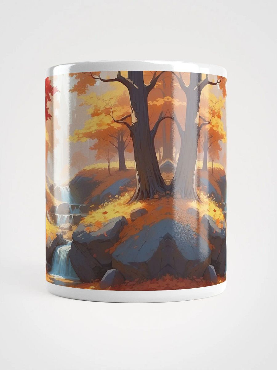 Forest Glow Ceramic Mug product image (5)