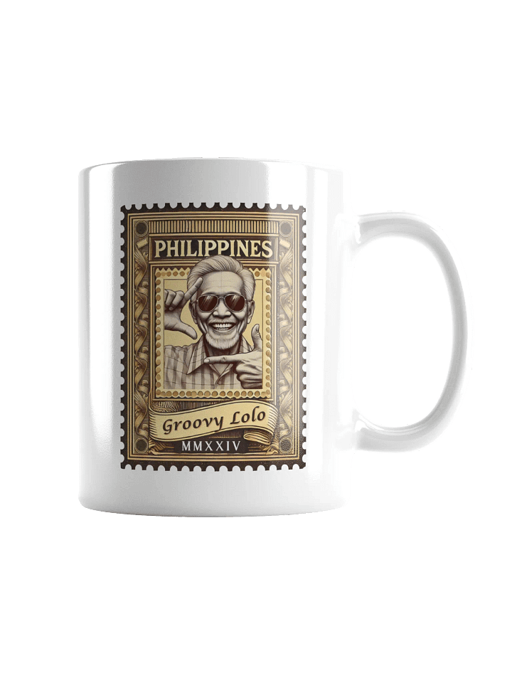 Groovy Lolo MMXXIV Mug product image (1)