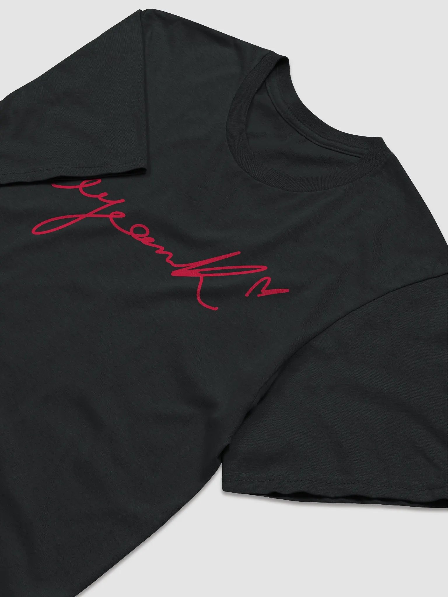 Golden Apple Black Tee product image (4)