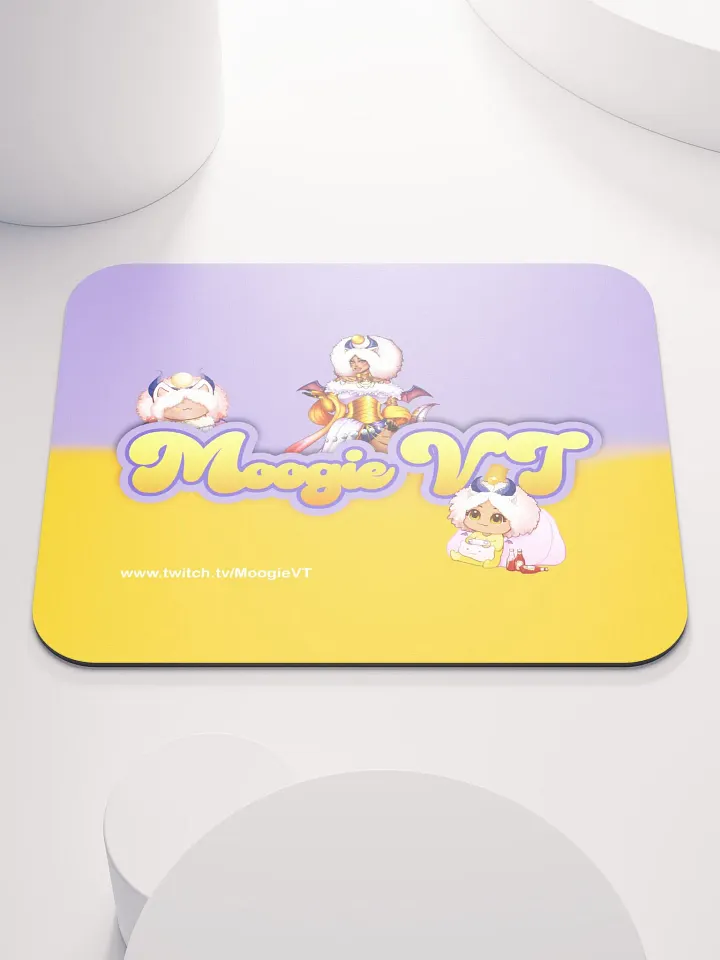 Moogie VT Mouse Pad product image (1)