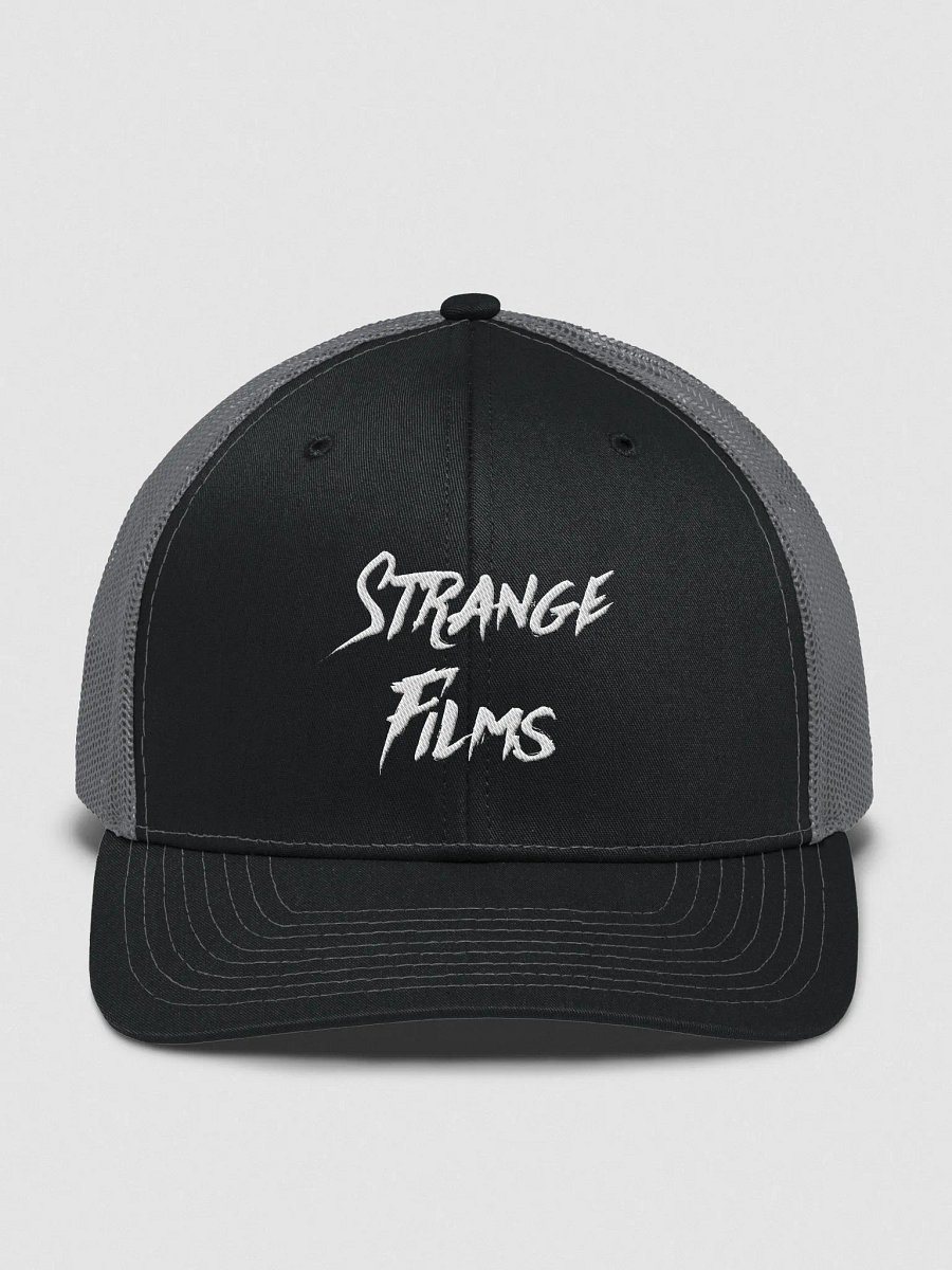 Strange Films Trucker Hat product image (2)