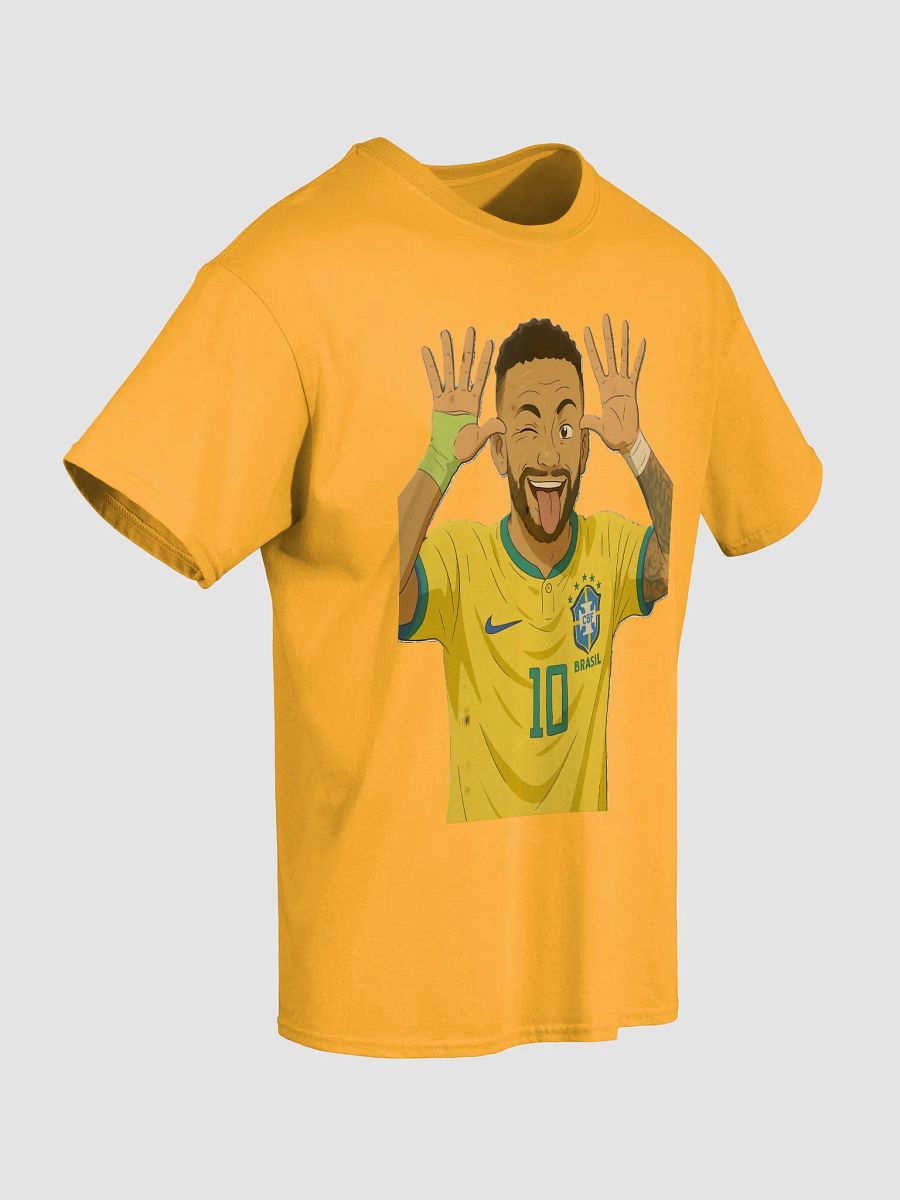 T-Shirt - Neymar Goal Celebration - Brazil (Various Colours) product image (69)