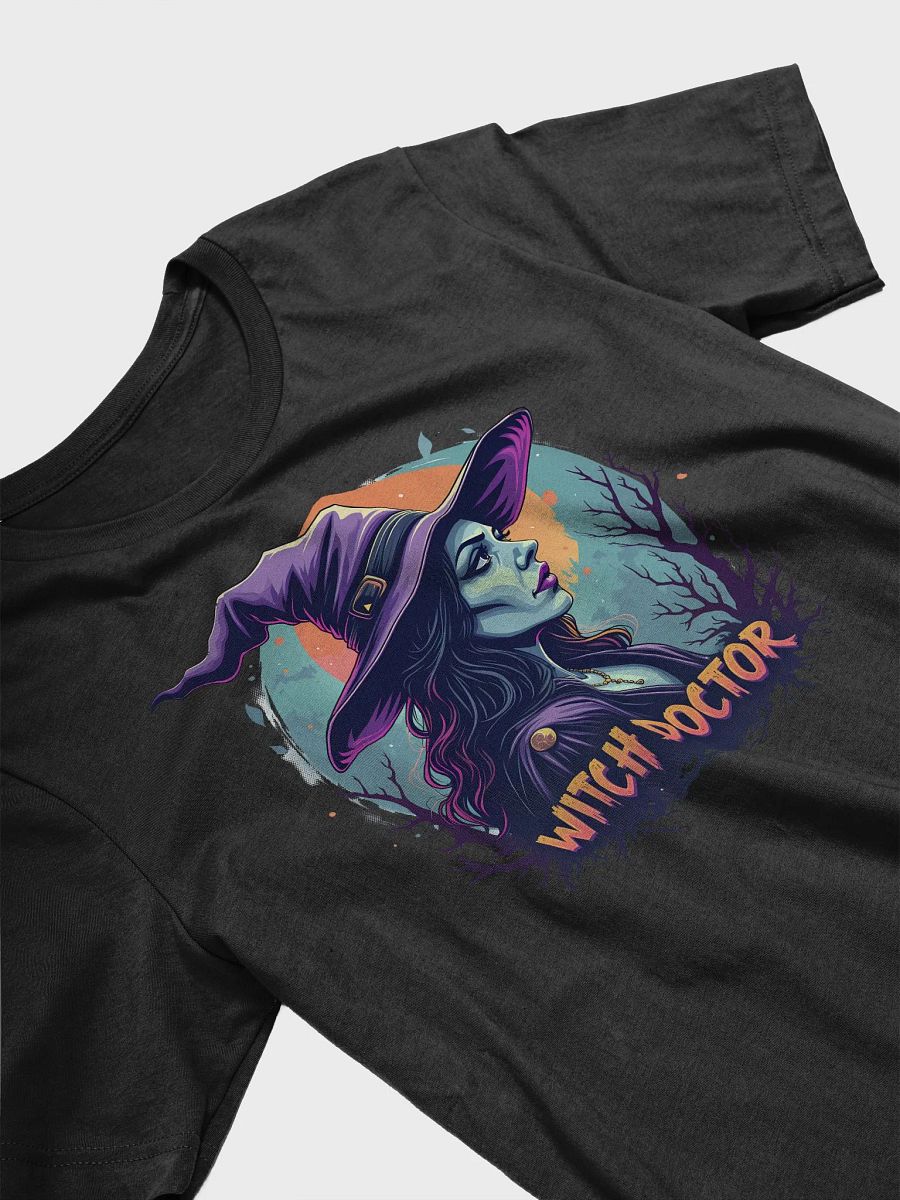 Mystical Witch Doctor Tee product image (8)
