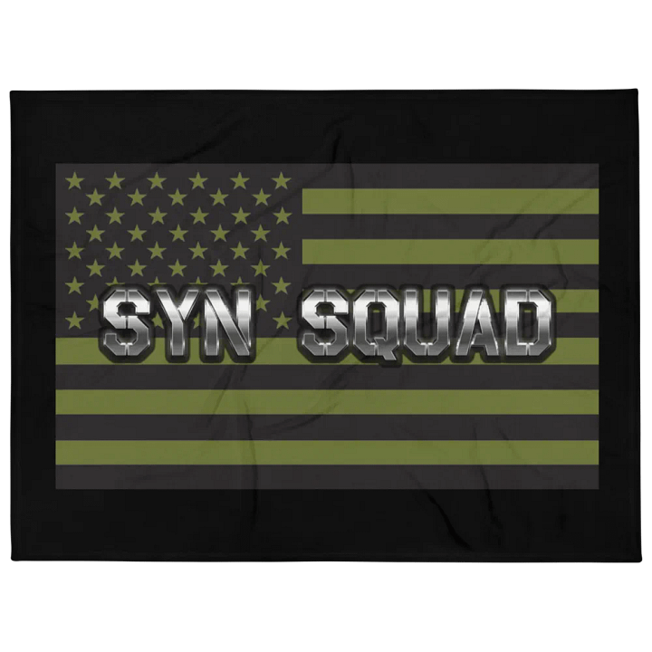 Syn Squad Flag - Blanket product image (1)