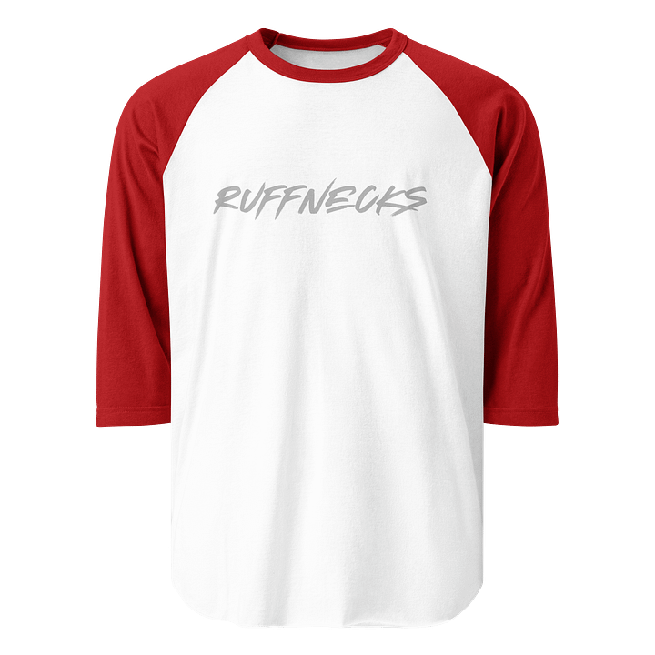 Ruffnecks! 3/4 Sleeve T product image (19)