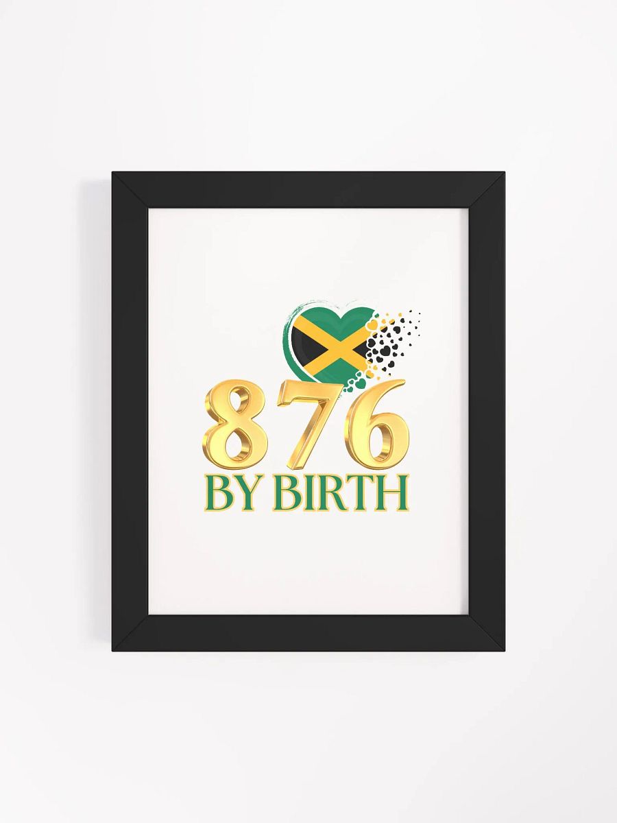 876 By Birth Picture Frame product image (4)