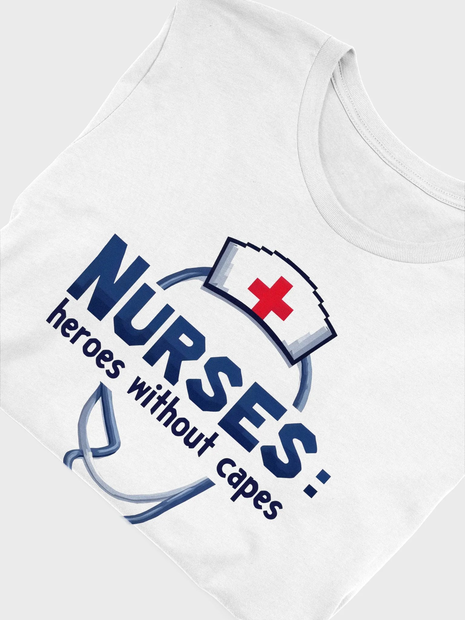 Nurse Heroes Tee product image (13)