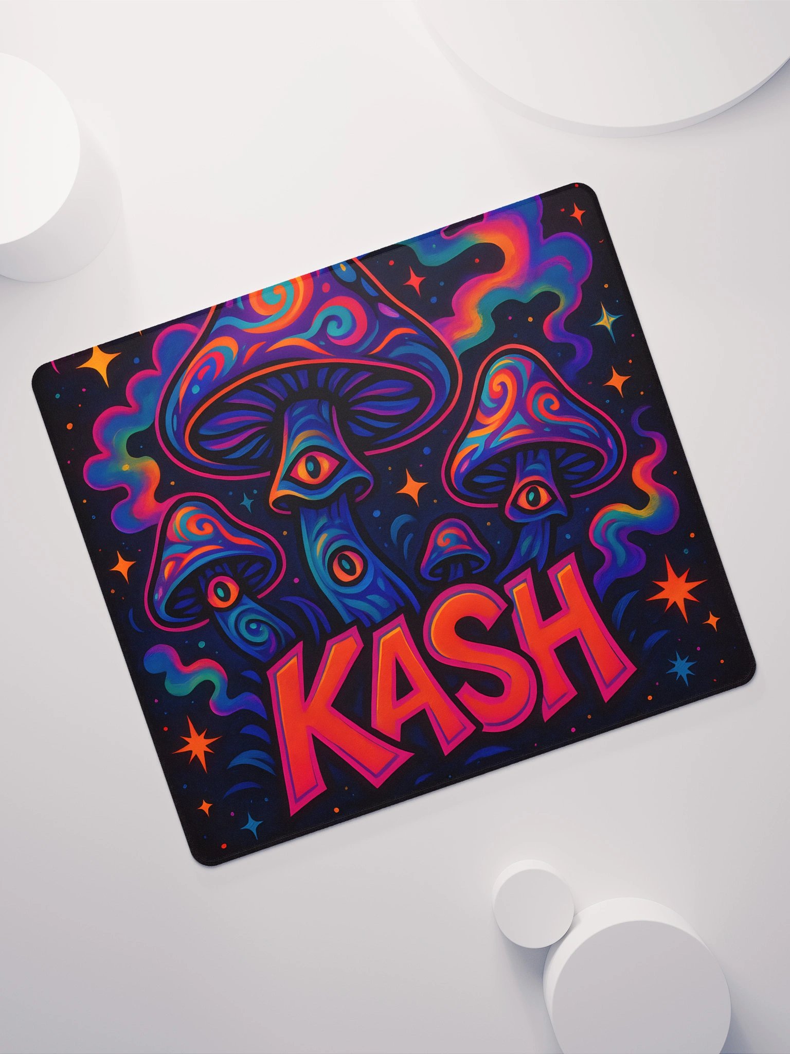 Kash Mushroom Gaming Mouse Pad product image (7)