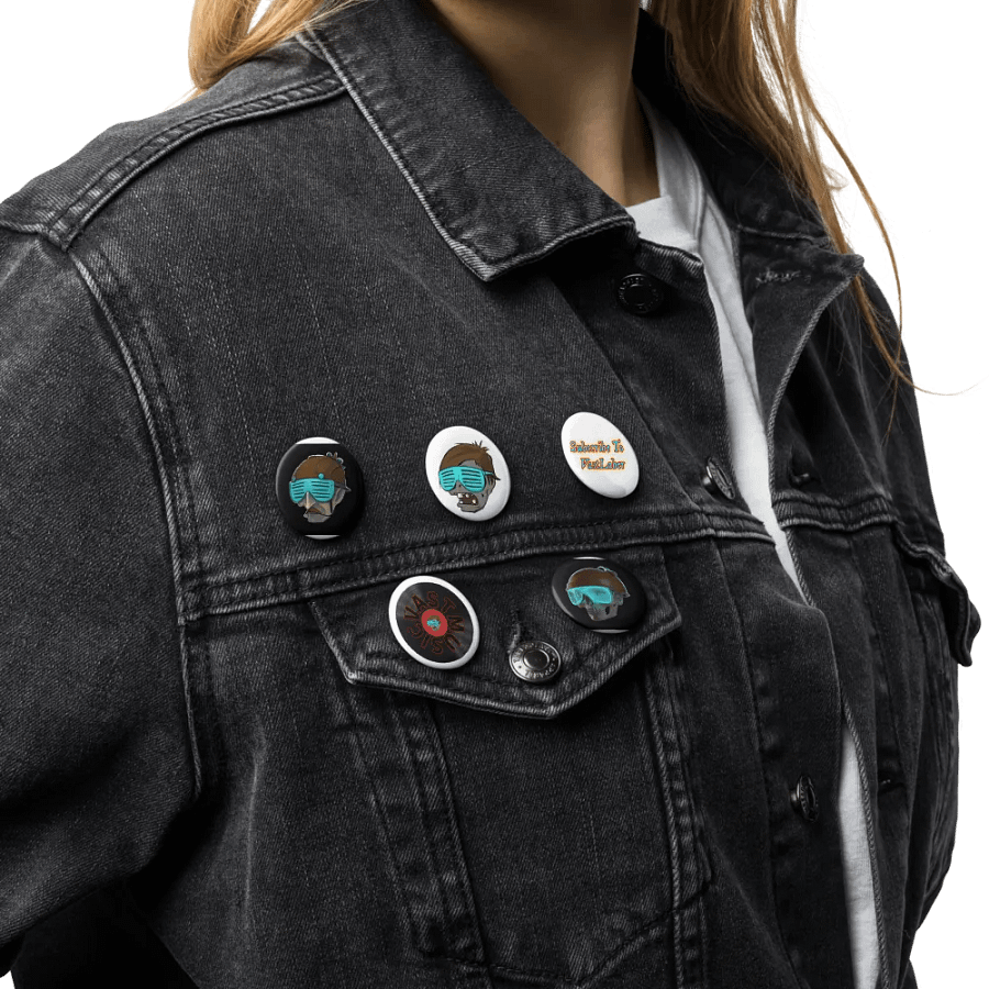 VastLaber Pins product image (17)