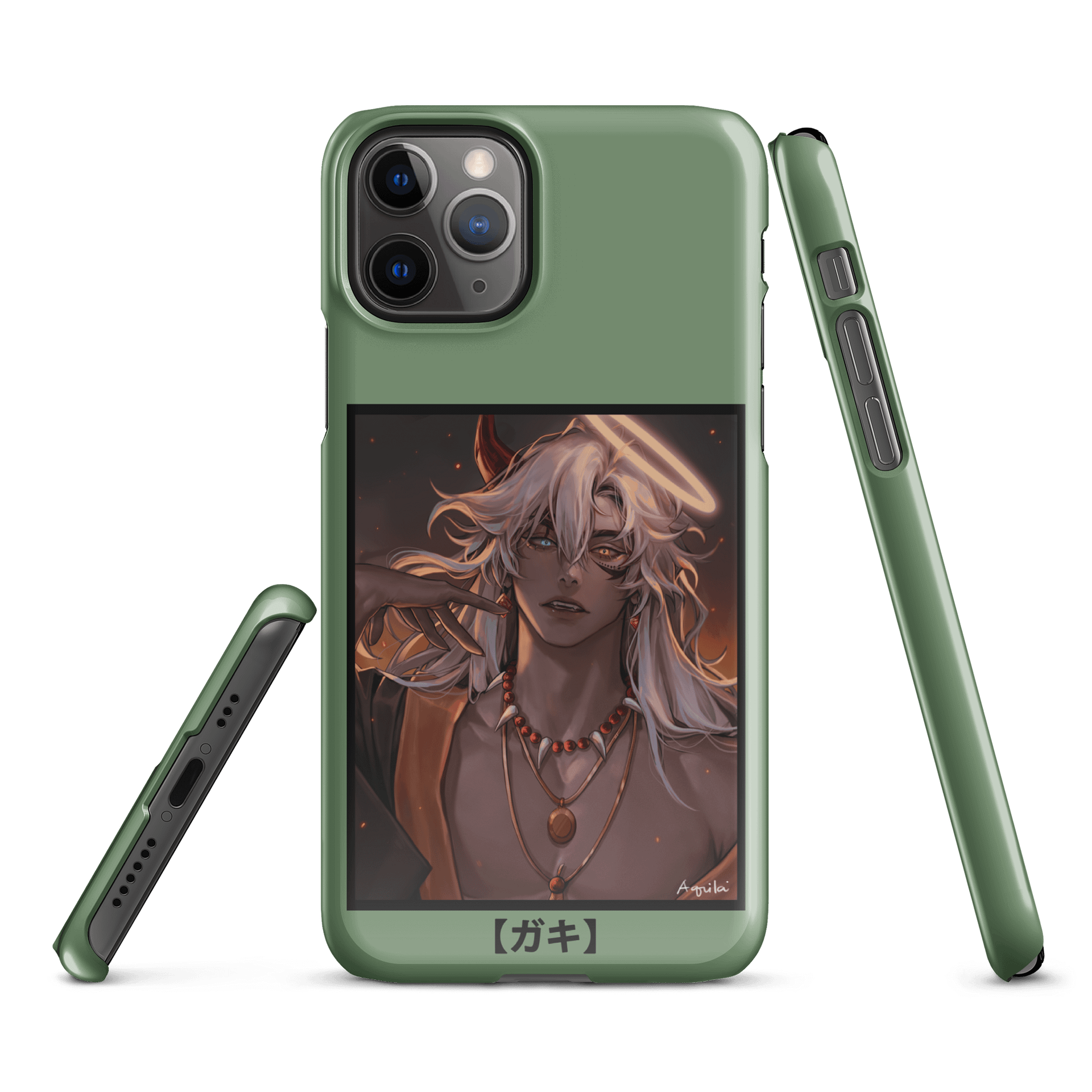 Whore Phoenixx - iPhone Case product image (3)